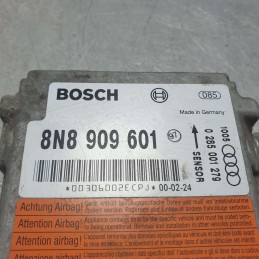8N8909601 centralina sensore airbag Audi TT 8N MK1 1.8 T 20V quattro roadster 225CV 2003 Bosch