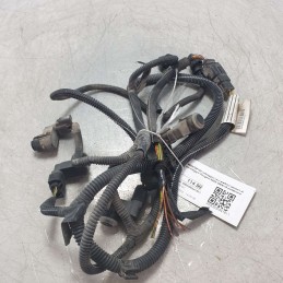 9688709180 cablaggio cavi elettrici sensori di parcheggio Peugeot 5008 2009-16 posteriore
