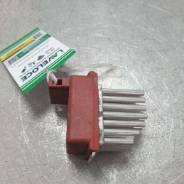 1J0907521 resistenza resistore ventola stufa riscaldamento Audi TT 8N MK1 1.8 T 20V quattro roadster 225CV 2003