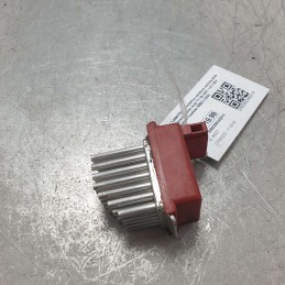 1J0907521 resistenza resistore ventola stufa riscaldamento Audi TT 8N MK1 1.8 T 20V quattro roadster 225CV 2003