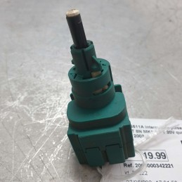 1C0945511A interruttore pulsante luce freni Audi TT 8N MK1 1.8 T 20V quattro roadster 225CV 2003