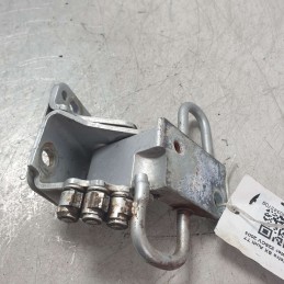 Cerniera portiera anteriore sinistra SX Audi TT 8N MK1 1.8 T 20V quattro roadster 225CV 2003