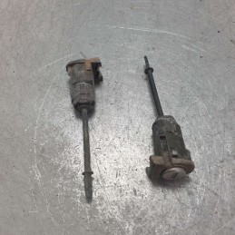 4B0905851E blocchetto accensione cilindretti portiere Audi TT 8N MK1 1.8 T 20V quattro roadster 225CV 2003 DX SX una chiave dot