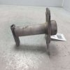 8N0807133 staffa supporto ammortizzatore paraurti Audi TT 8N MK1 1.8 T 20V quattro roadster 225CV 2003 anteriore lato sinistro 