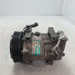 60653652 Compressore clima a/c aria condizionata Alfa Romeo 156 1.9jtd 2000-05