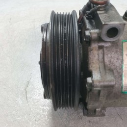 60653652 Compressore clima a/c aria condizionata Alfa Romeo 156 1.9jtd 2000-05