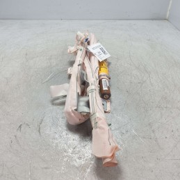  EX20060139 Airbag a tendina Sx Toyota Prius XW30 Ibrid 1.8 HSD 73 KW 99 CV 2009-15