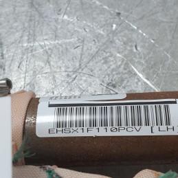  EX20060139 Airbag a tendina Sx Toyota Prius XW30 Ibrid 1.8 HSD 73 KW 99 CV 2009-15