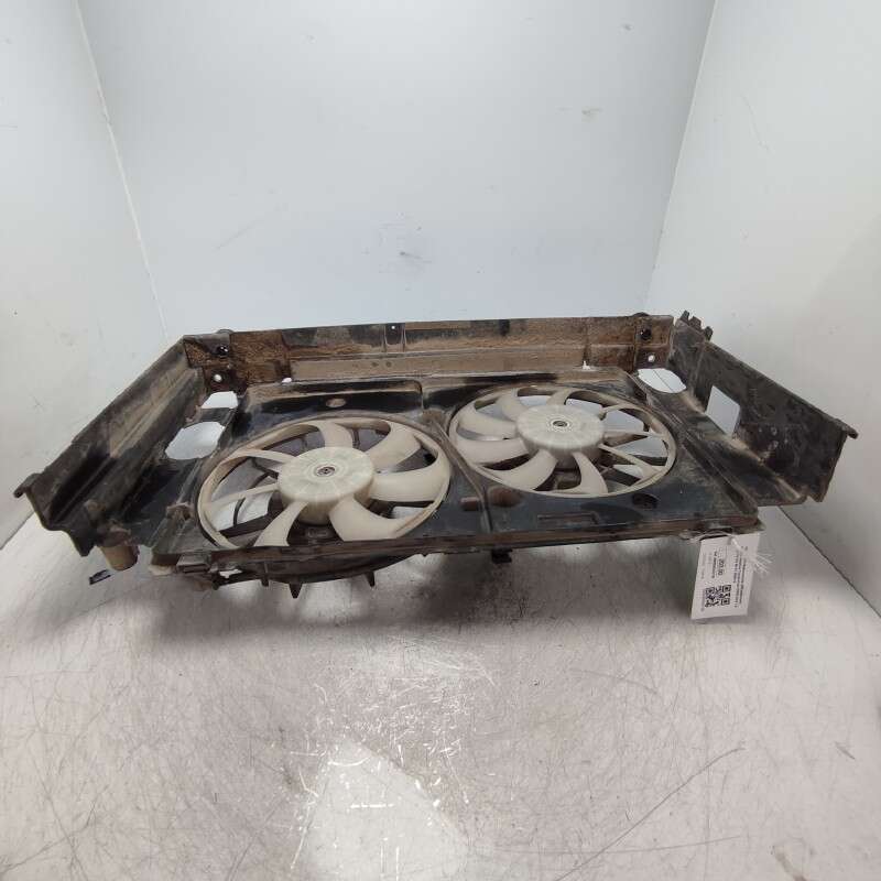 100222-1374 Elettroventola raffreddamento motore radiatore Toyota Prius XW30 Ibrid 1.8 HSD 73 KW 99 CV 2009-15
