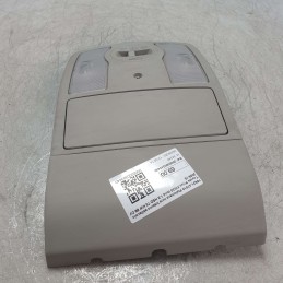 75631-47010 Plafoniera luce interno abitacolo Toyota Prius XW30 Ibrid 1.8 HSD 73 KW 99 CV 2009-15