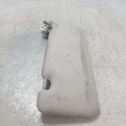 Alette parasole pantine dx sx Toyota Prius XW30 Ibrid 1.8 HSD 73 KW 99 CV 2009-15