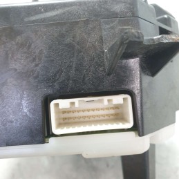  766491-360 Display computer di bordo Toyota Prius XW30 Ibrid 1.8 HSD 73 KW 99 CV 2009-15