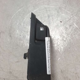 Interruttore aletta azionamento sportellino carburante Toyota Prius XW30 Ibrid 1.8 HSD 73 KW 99 CV 2009-15