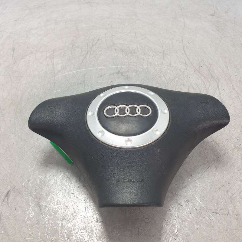8N0880201 airbag volante lato guidatore SX Audi TT 8N MK1 1.8 T 20V quattro roadster 225CV 2003 bullone fissaggio lato SX tronco