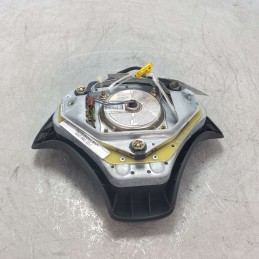 8N0880201 airbag volante lato guidatore SX Audi TT 8N MK1 1.8 T 20V quattro roadster 225CV 2003 bullone fissaggio lato SX tronco