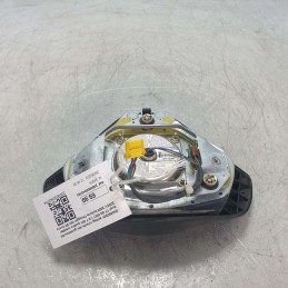 8N0880201 airbag volante lato guidatore SX Audi TT 8N MK1 1.8 T 20V quattro roadster 225CV 2003 bullone fissaggio lato SX tronco