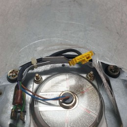 8N0880201 airbag volante lato guidatore SX Audi TT 8N MK1 1.8 T 20V quattro roadster 225CV 2003 bullone fissaggio lato SX tronco