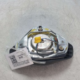 8N0880201 airbag volante lato guidatore SX Audi TT 8N MK1 1.8 T 20V quattro roadster 225CV 2003 bullone fissaggio lato SX tronco