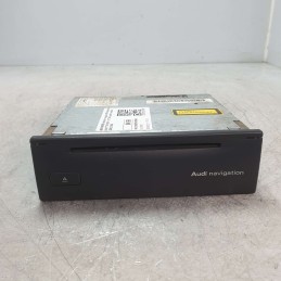 4B0919887B sistema navigatore GPS satellitare Audi TT 8N MK1 1.8 T 20V quattro roadster 225CV 2003