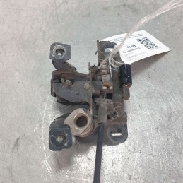 Serratura chiusura cofano motore anteriore Audi TT 8N MK1 1.8 T 20V quattro roadster 225CV 2003