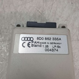 8D0862335A centralina unità telefono Audi TT 8N MK1 1.8 T 20V quattro roadster 225CV 2003