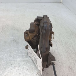 8N1837016 serratura chiusura elettrica portiera Audi TT 8N MK1 1.8 T 20V quattro roadster 225CV 2003 ant DX