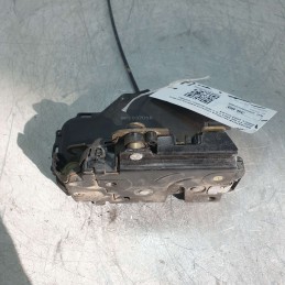 8N1837016 serratura chiusura elettrica portiera Audi TT 8N MK1 1.8 T 20V quattro roadster 225CV 2003 ant DX