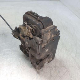 8N1837016 serratura chiusura elettrica portiera Audi TT 8N MK1 1.8 T 20V quattro roadster 225CV 2003 ant DX