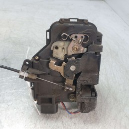 8N1837016 serratura chiusura elettrica portiera Audi TT 8N MK1 1.8 T 20V quattro roadster 225CV 2003 ant DX