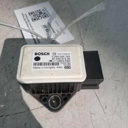 9664661580 sensore imbardata ESP Peugeot 5008 Suv MK1 1.6 D 82 KW 2009-16 Bosch