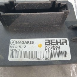 P7708003 resistenza resistore stufa Peugeot 5008 Suv MK1 1.6 D 82 KW 2009-16 riscaldamento abitacolo