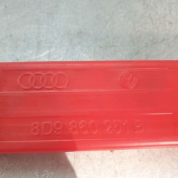 8D9860251B triangolo avvisatore visivo pericolo Audi TT 8N MK1 1.8 T 20V quattro roadster 225CV 2003