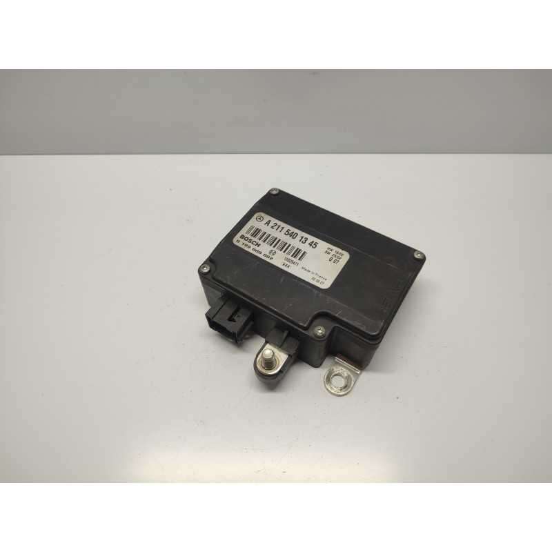 CENTRALINA CONTROLLO BATTERIA MERCEDES W211 BOSCH 0199000002 A2115401345