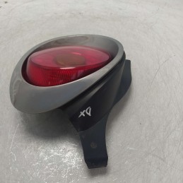 156087329 faro fanale gruppo ottico stop Alfa Romeo Mito 955 1.3 MJT 95CV 2012-18 post DX titanio satinato