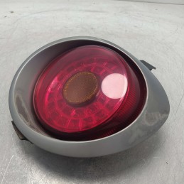 156087329 faro fanale gruppo ottico stop Alfa Romeo Mito 955 1.3 MJT 95CV 2012-18 post DX titanio satinato