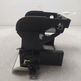 8N0863243C console centrale telaio Audi TT 8N MK1 1.8 T 20V quattro roadster 225CV 2003 vano autoradio