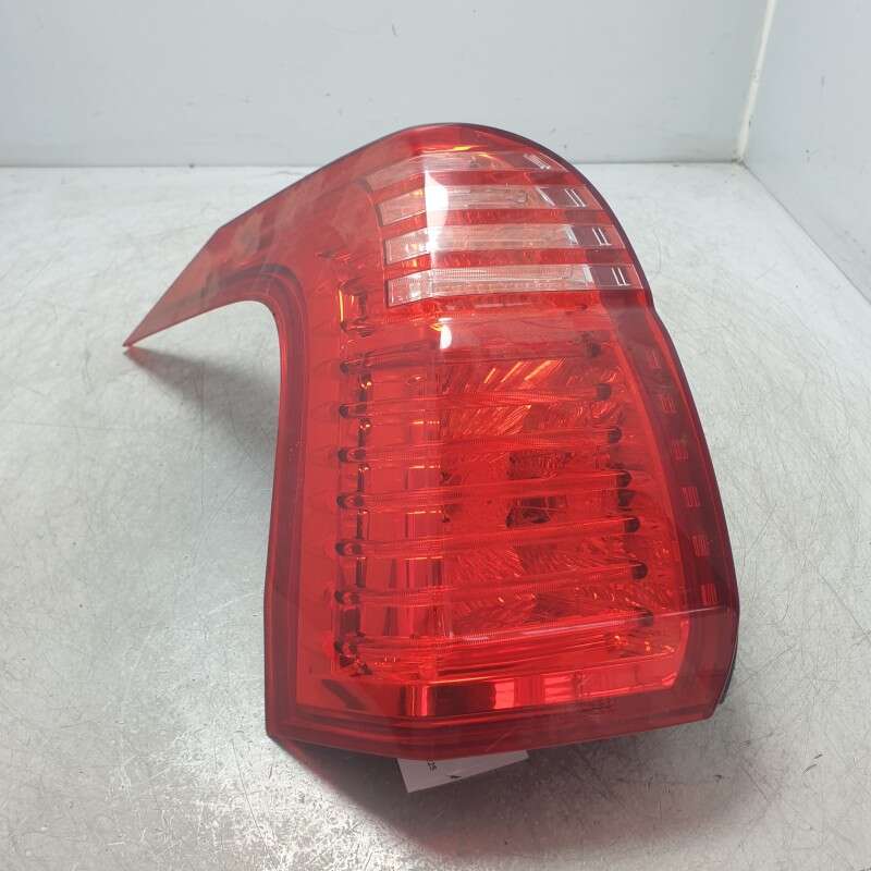 9672666580 faro fanale gruppo ottico stop Peugeot 5008 Suv MK1 1.6 D 82 KW 2009-16 posteriore sinistro SX