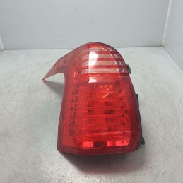 9672666580 faro fanale gruppo ottico stop Peugeot 5008 Suv MK1 1.6 D 82 KW 2009-16 posteriore sinistro SX