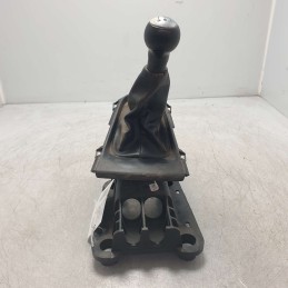 9683711580 Leva cambio con cuffia pomello completa Citroen C3 1.4HDI 50KW 8H01 2014