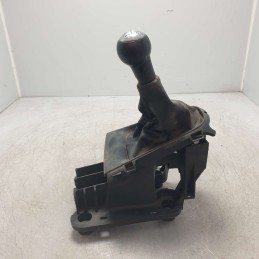 9683711580 Leva cambio con cuffia pomello completa Citroen C3 1.4HDI 50KW 8H01 2014