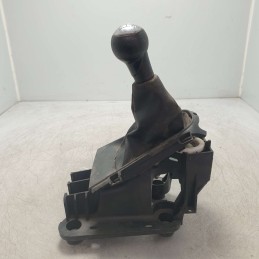 9683711580 Leva cambio con cuffia pomello completa Citroen C3 1.4HDI 50KW 8H01 2014
