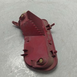 9684068680 fanalino fendinebbia paraurti Peugeot 5008 MK1 Suv 2009-16 posteriore sinistra un sostegno danneggiato