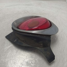 156087332 faro fanale gruppo ottico stop Alfa Romeo Mito 955 1.3 MJT 95CV 2012-18 post SX titanio satinato
