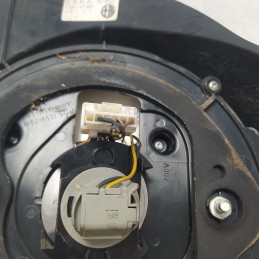 156087332 faro fanale gruppo ottico stop Alfa Romeo Mito 955 1.3 MJT 95CV 2012-18 post SX titanio satinato