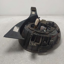 156087332 faro fanale gruppo ottico stop Alfa Romeo Mito 955 1.3 MJT 95CV 2012-18 post SX titanio satinato