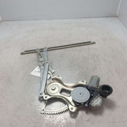 85720-72020 Motorino alzavetri elettrico post sx Toyota Prius XW30 Ibrid 1.8 HSD 73 KW 99 CV 2009-15