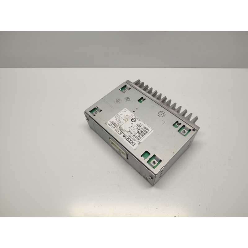 86100-47100 CENTRALINA AMPLIFICATORE AUTORADIO TOYOTA PRIUS W3 1.8 HYBRID