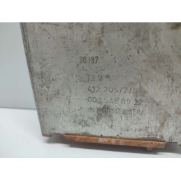 CENTRALINA REGOLATORE VELOCITÀ MERCEDES W124 0035450932