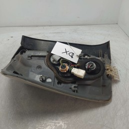 A046040 P8007 Stop fanale proiettore luci post led e analogico post DX Toyota Prius XW30 Ibrid 1.8 HSD 73 KW 99 CV 2009-15