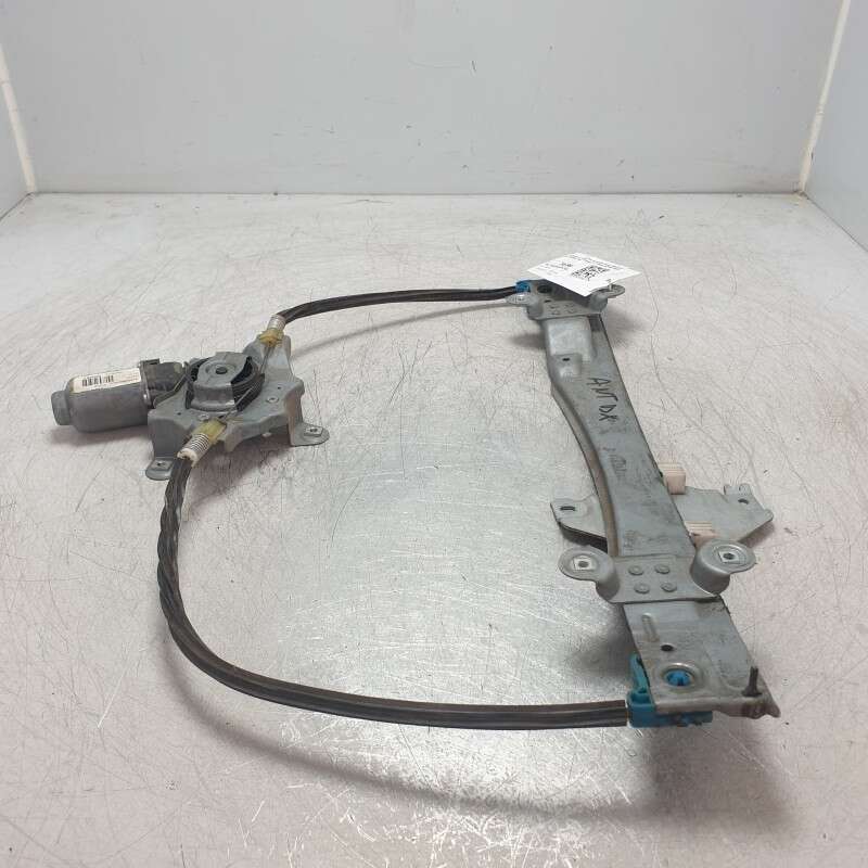 119359arm Motorino alzavetro alzacristalli ant dx Renault New Twingo 1.2 43kw D7FA8 2009